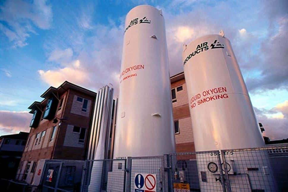 Bulk Air products