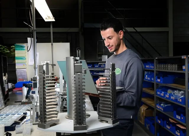 Nijdra techniek