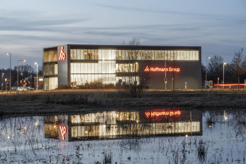 Avondfoto