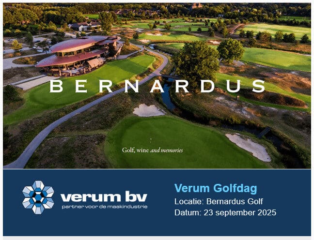 Uitnodiging golf scr