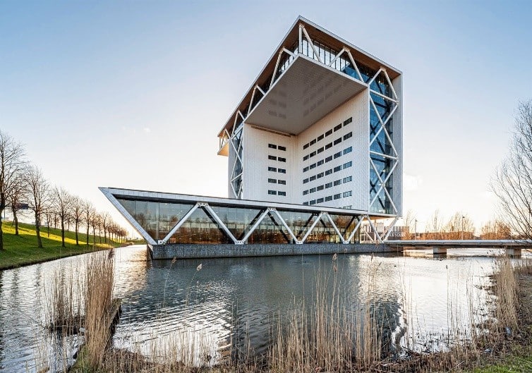 Verum pand Zoetermeer